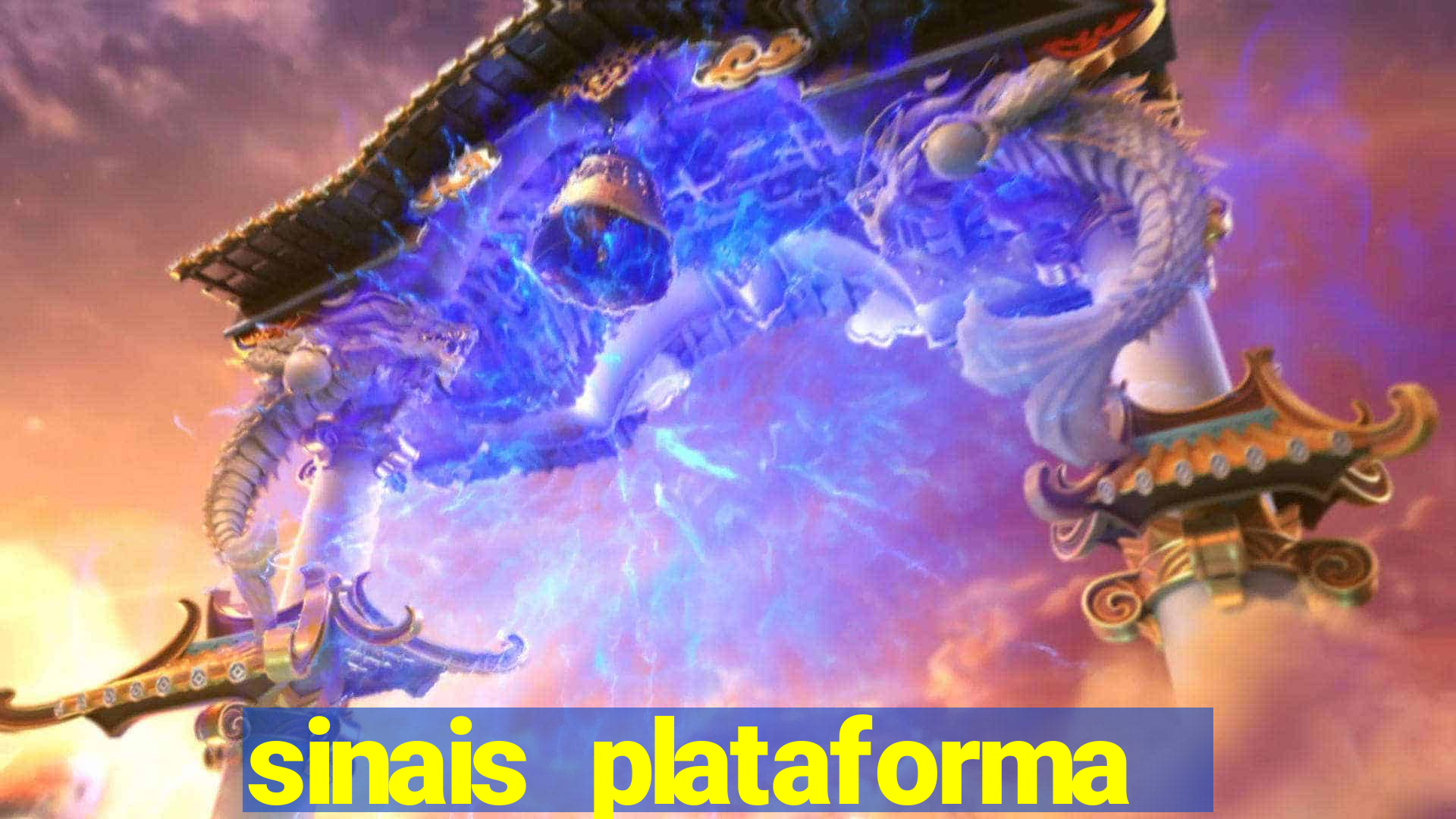 sinais plataforma de jogos